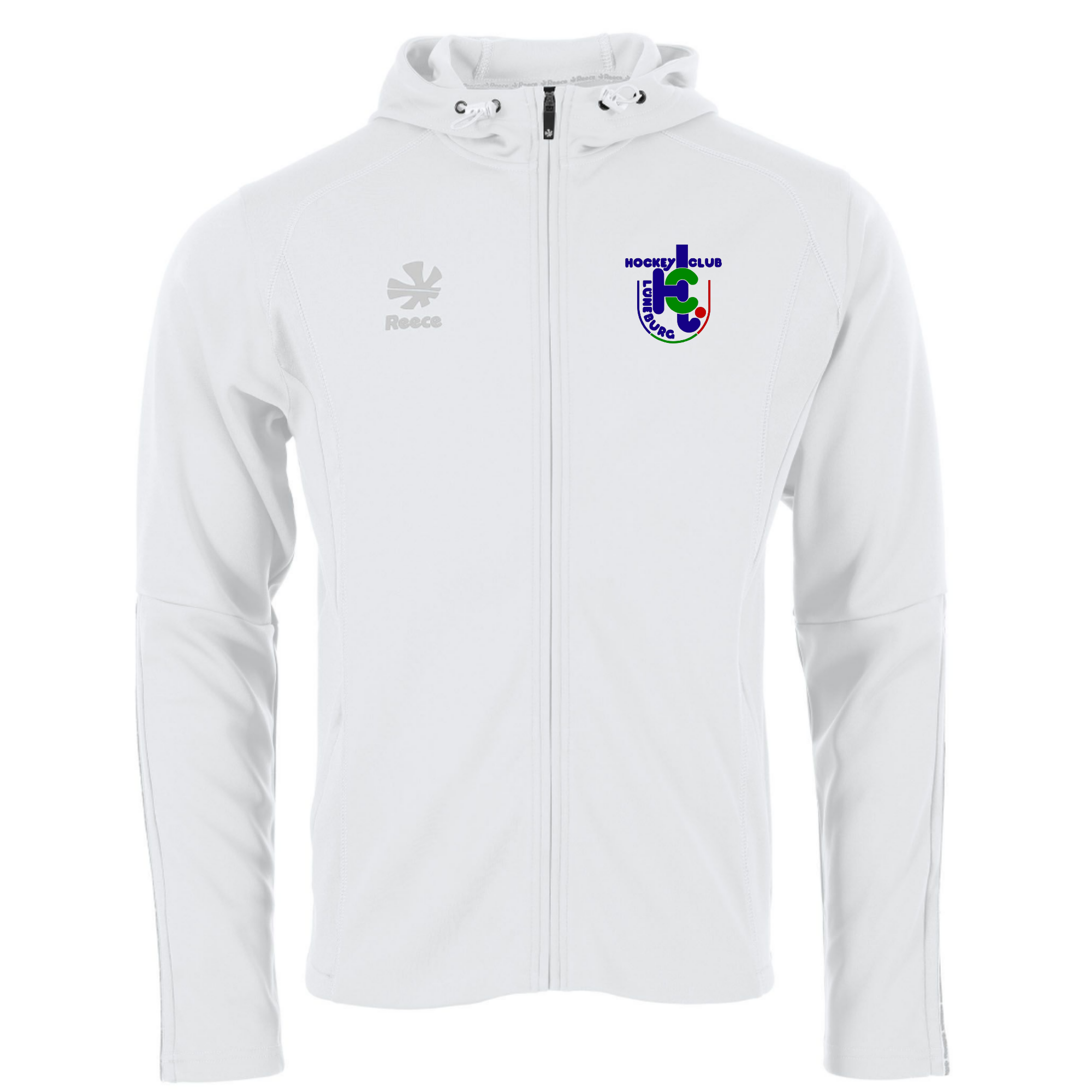 Shift Hooded Full Zip Top