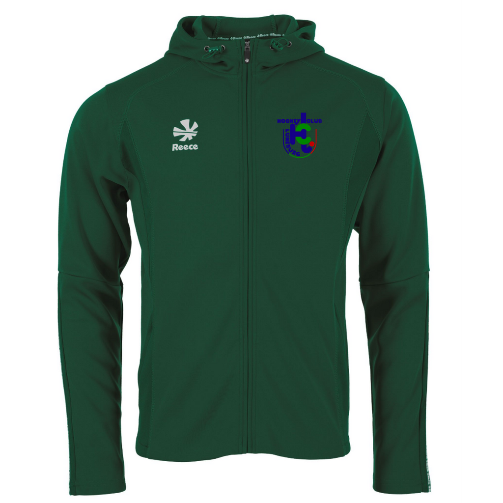 Shift Hooded Full Zip Top