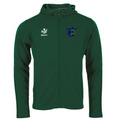 Shift Hooded Full Zip Top
