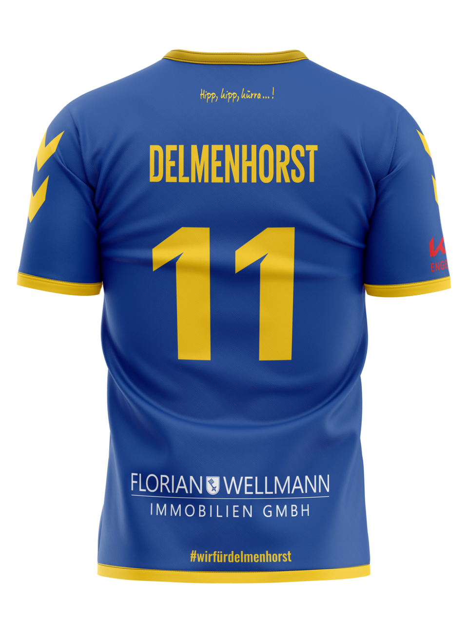 Trikot Auswärts 23/26