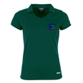 Sheila Polo Damen mit Druck