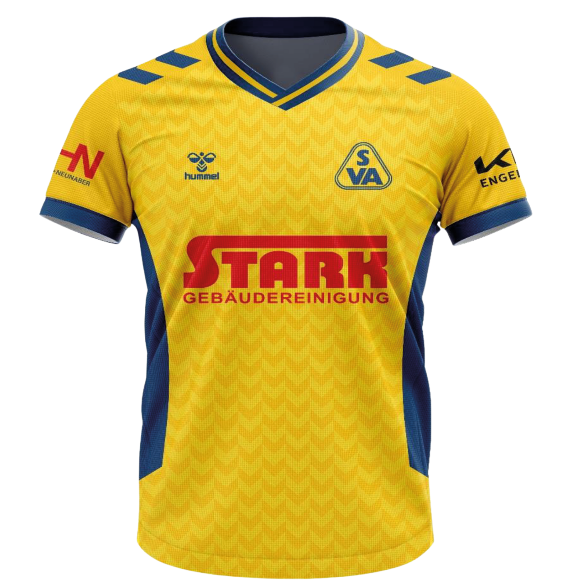 SV Atlas Heimtrikot 26/27