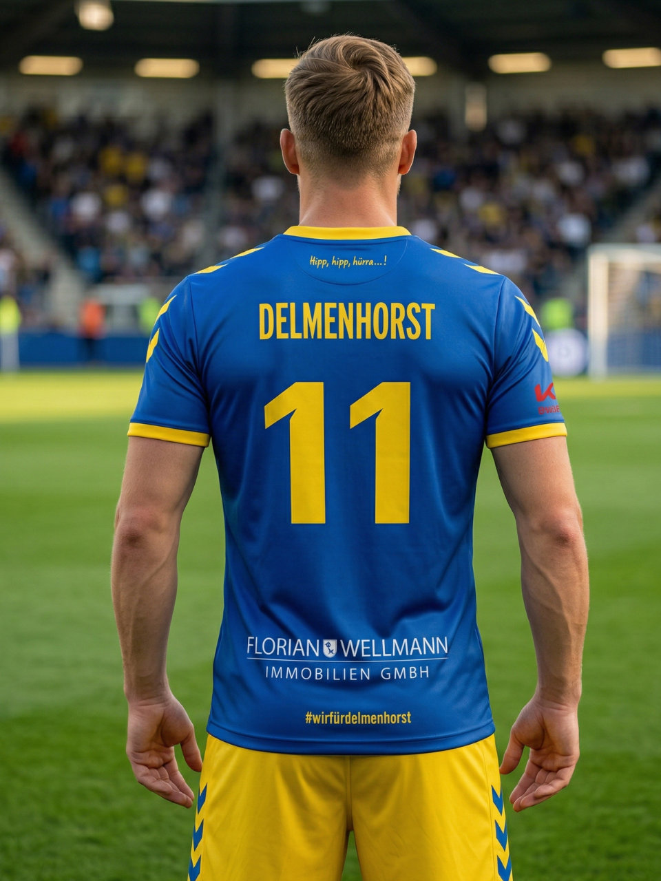Trikot Auswärts 23/26