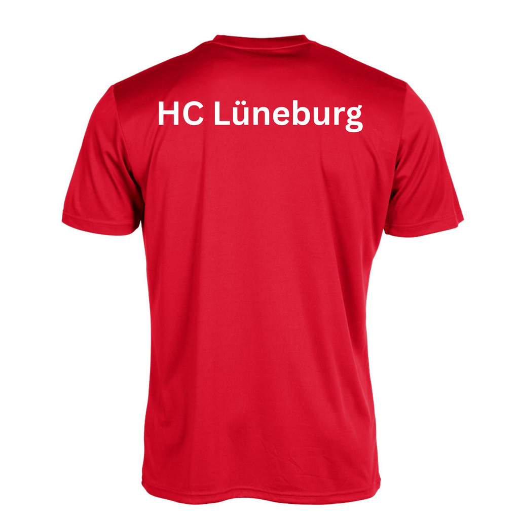 Trainings-Shirt mit Druck