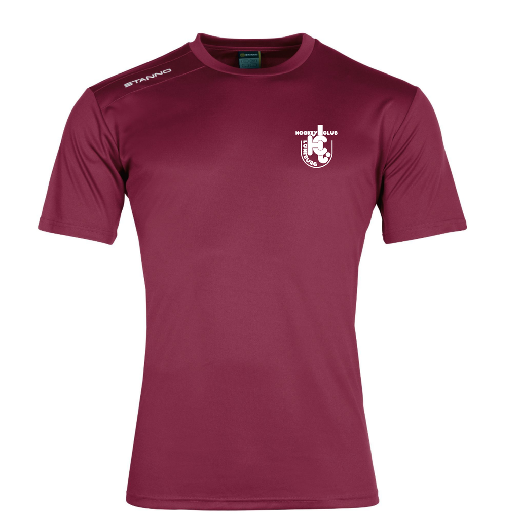 Trainings-Shirt mit Druck