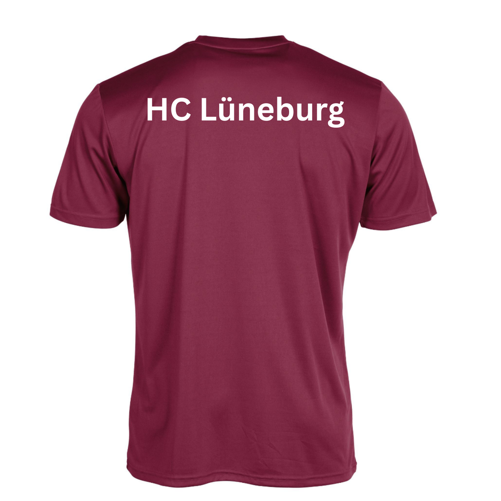 Trainings-Shirt mit Druck