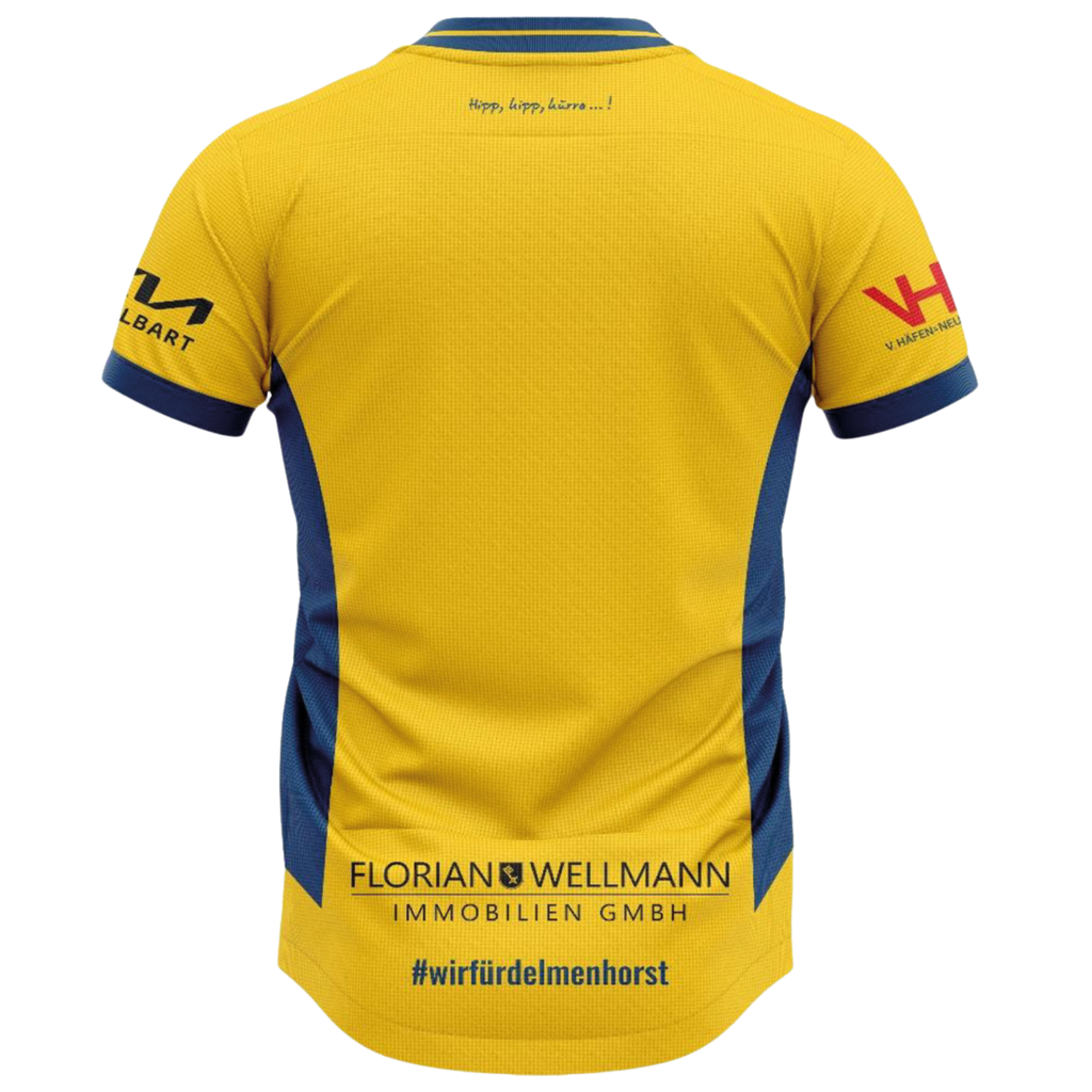 SV Atlas Heimtrikot 26/27