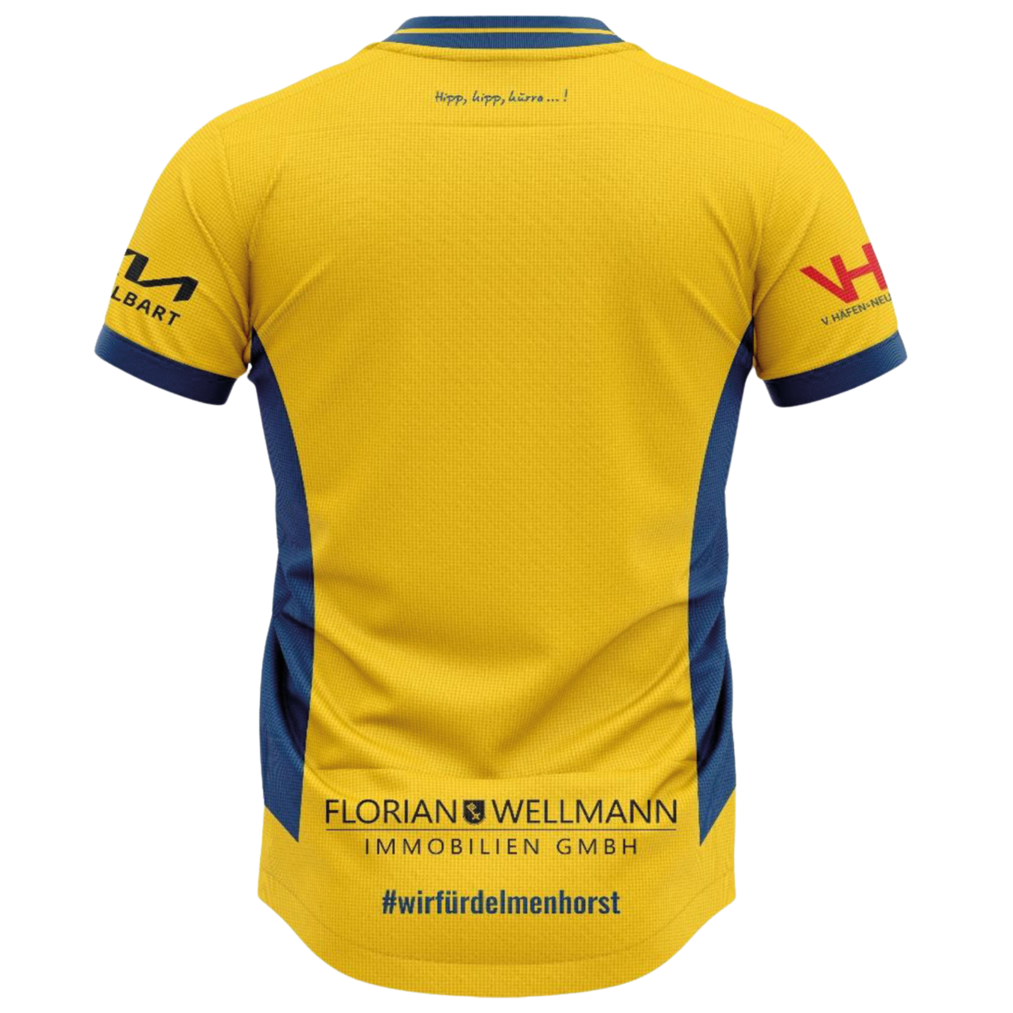SV Atlas Heimtrikot 26/27