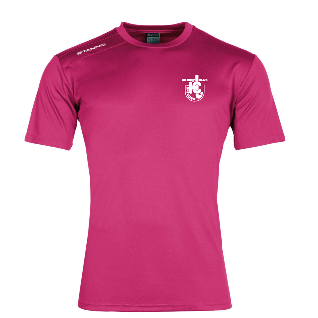 Trainings-Shirt mit Druck