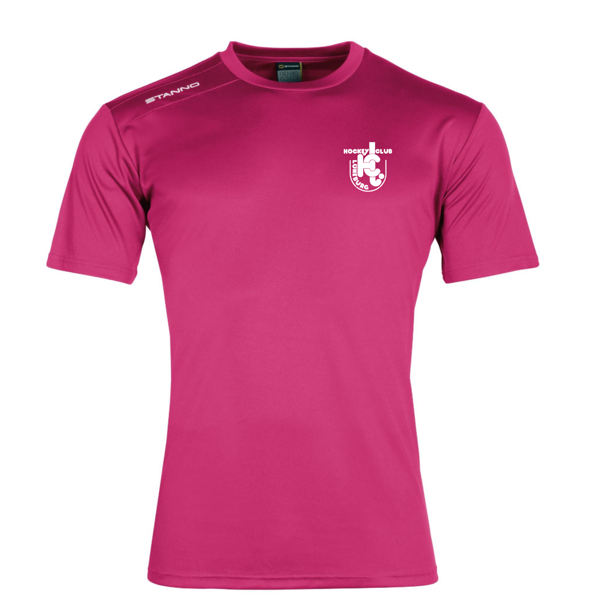 Trainings-Shirt mit Druck