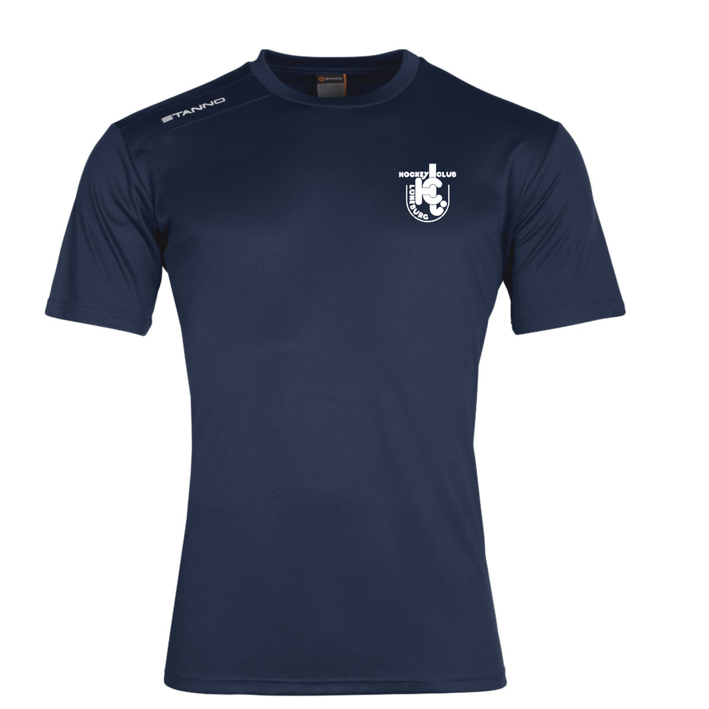 Trainings-Shirt mit Druck