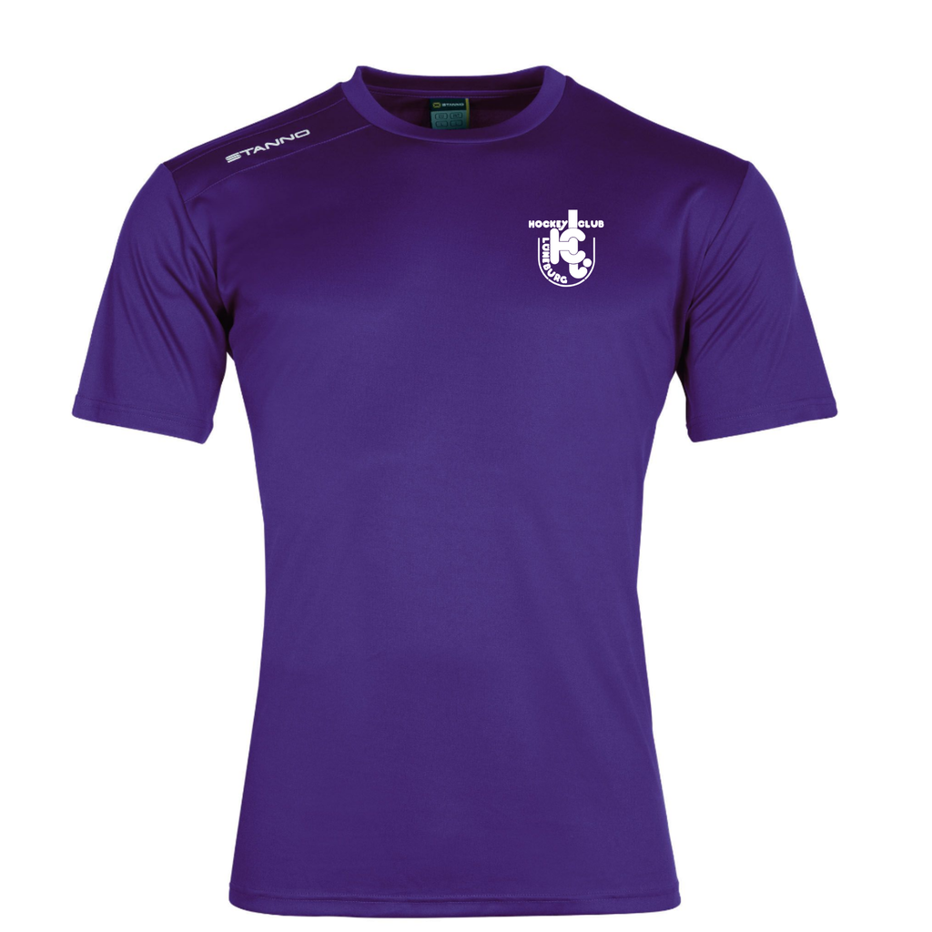Trainings-Shirt mit Druck