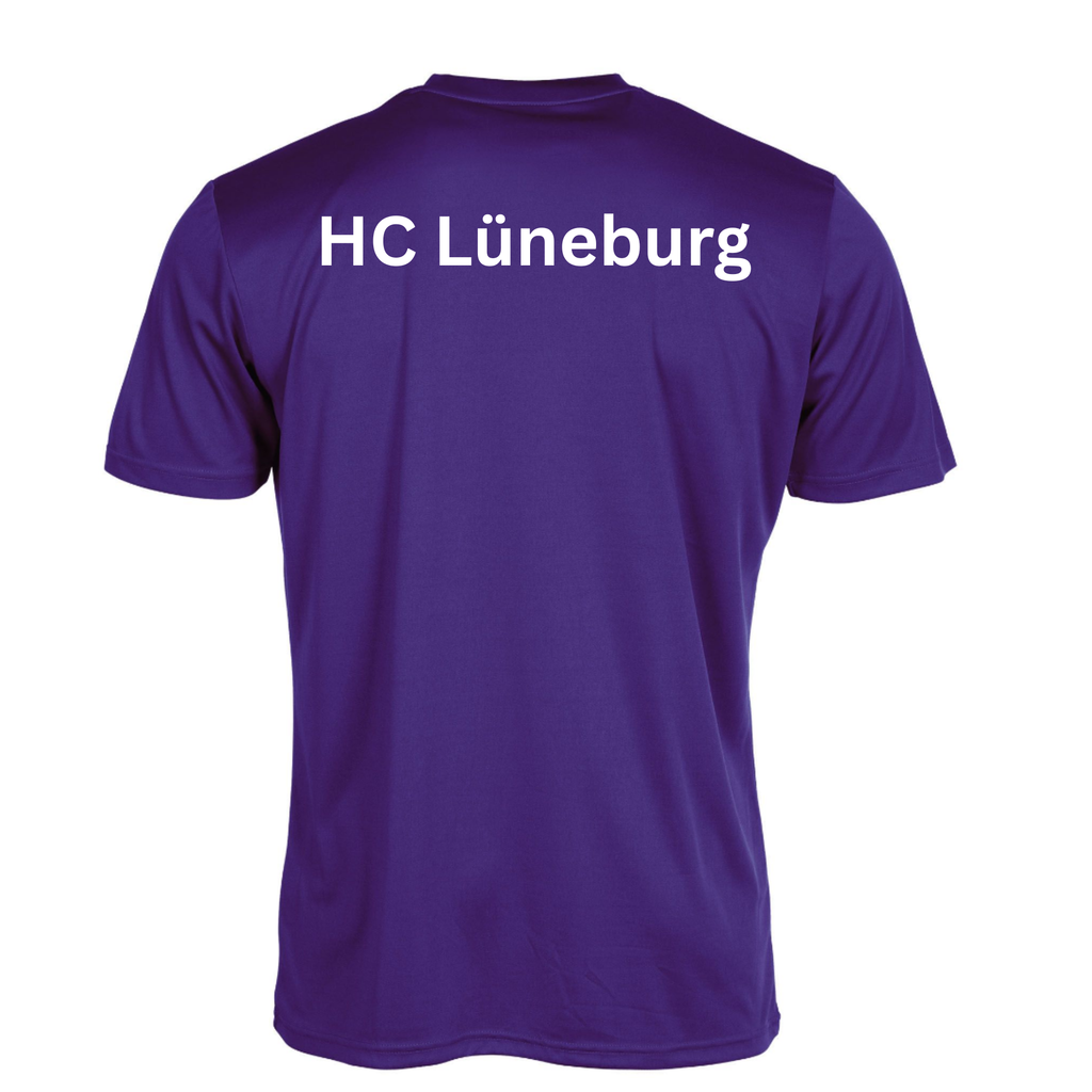 Trainings-Shirt mit Druck