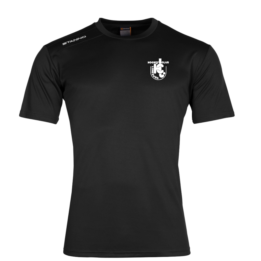 Trainings-Shirt mit Druck