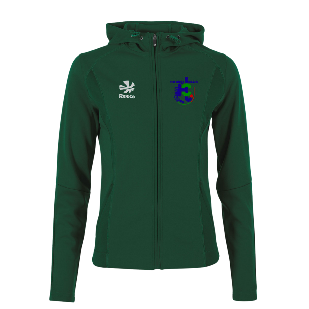 Shift Hooded Full Zip Top Ladies