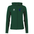 Shift Hooded Full Zip Top Ladies