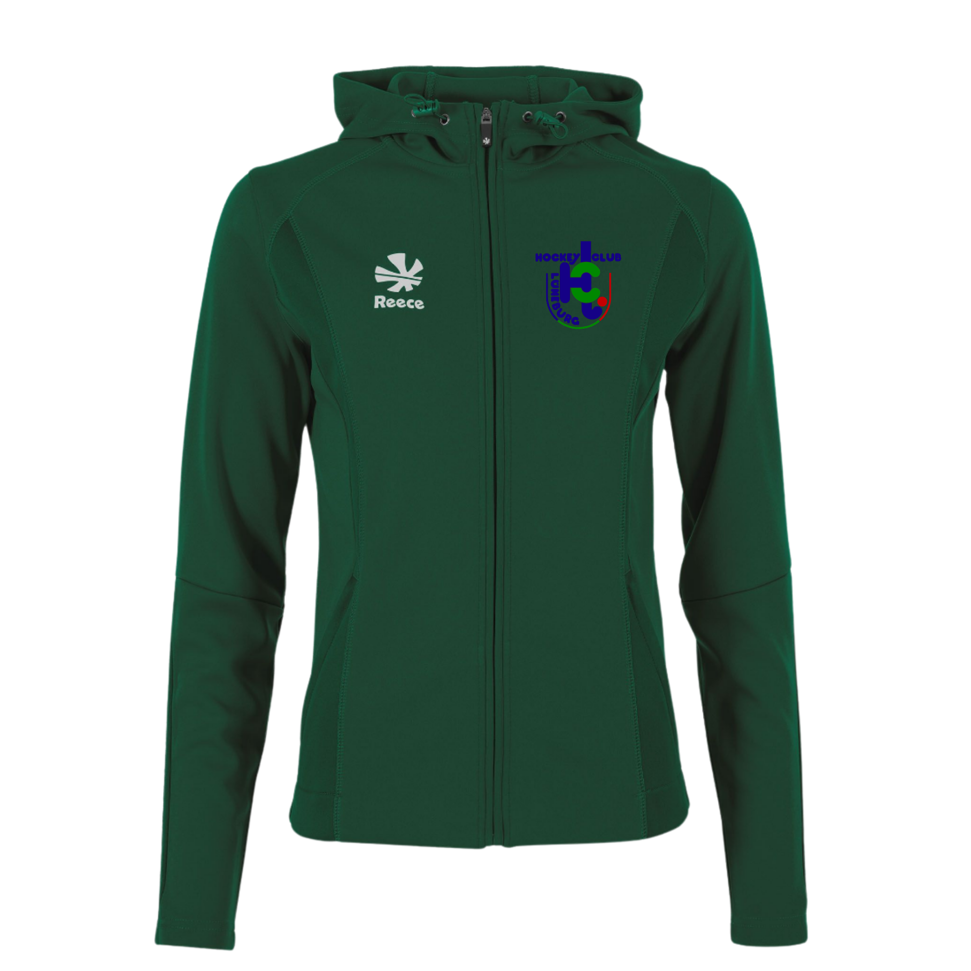 Shift Hooded Full Zip Top Ladies