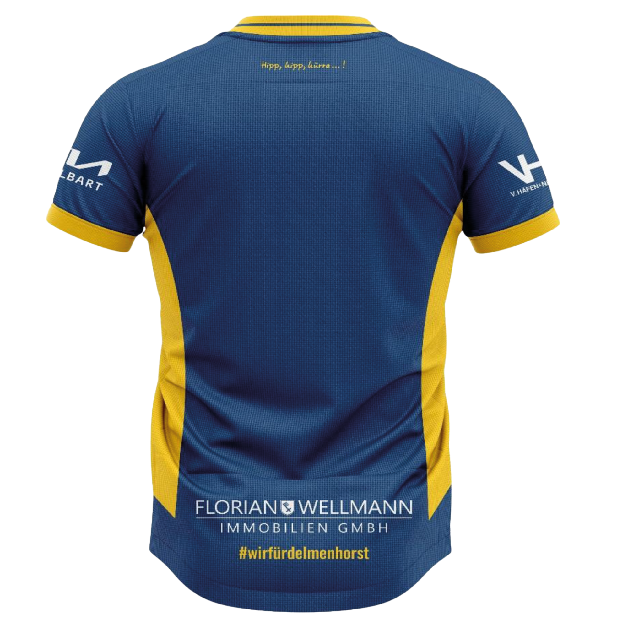 SV Atlas Away-Trikot26/27