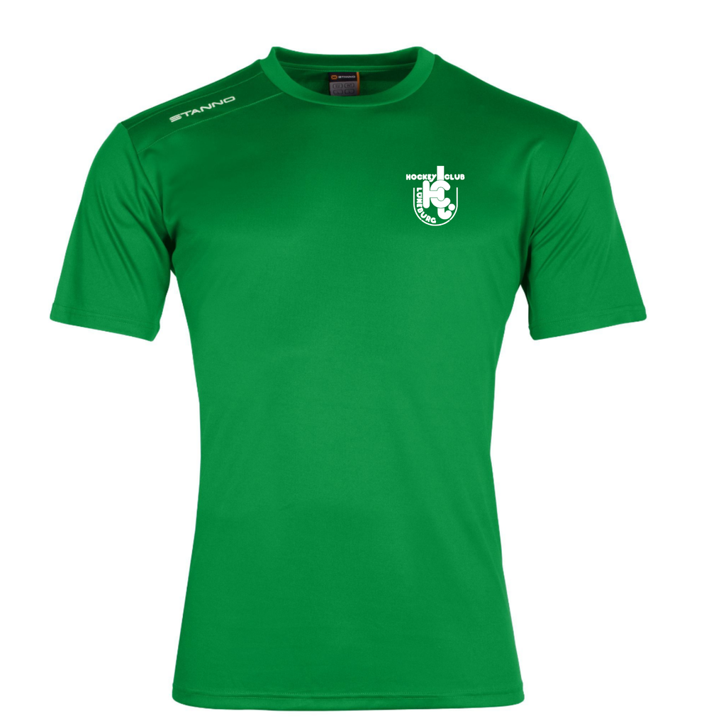 Trainings-Shirt mit Druck