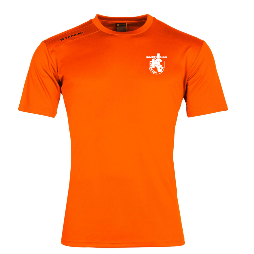 Trainings-Shirt mit Druck