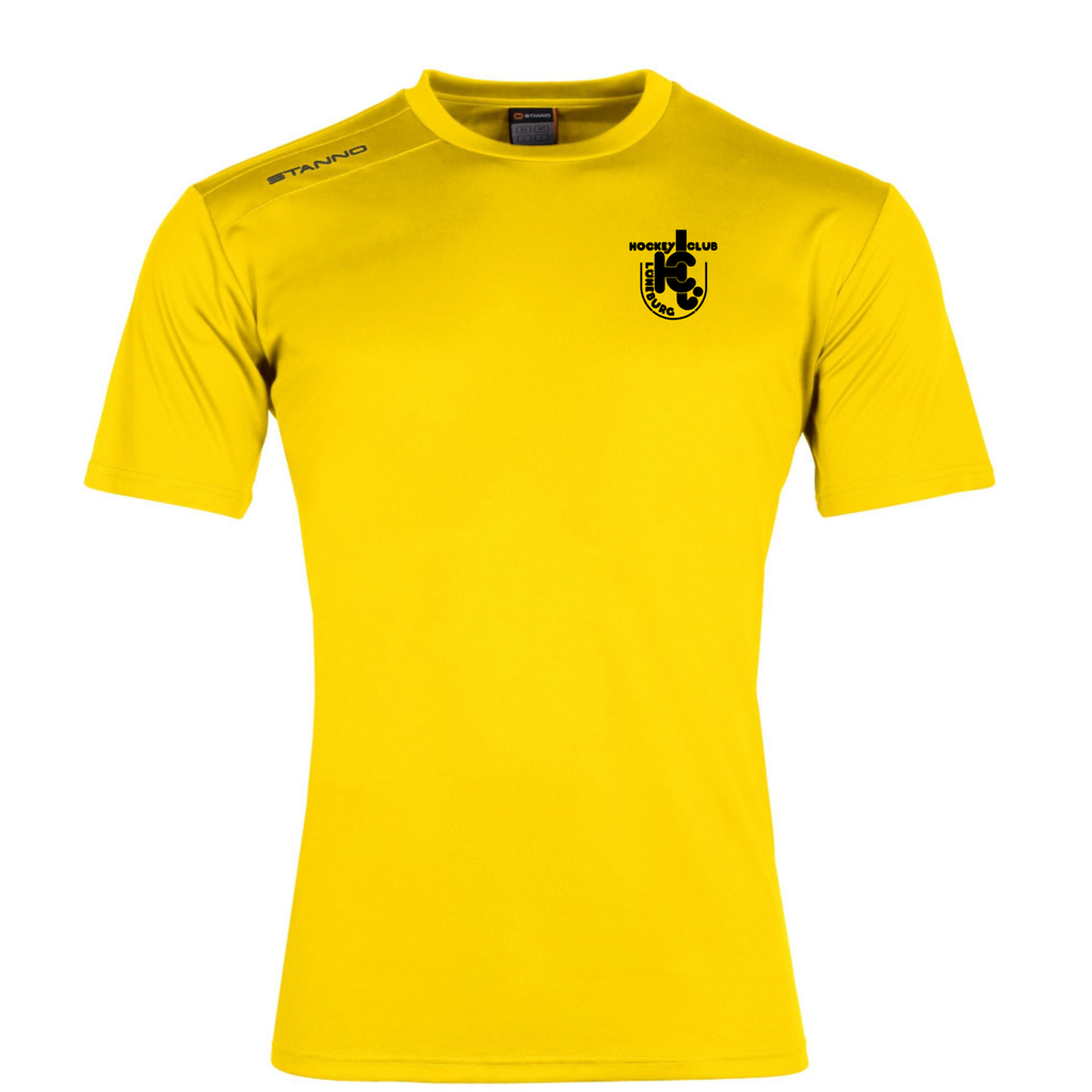 Trainings-Shirt mit Druck