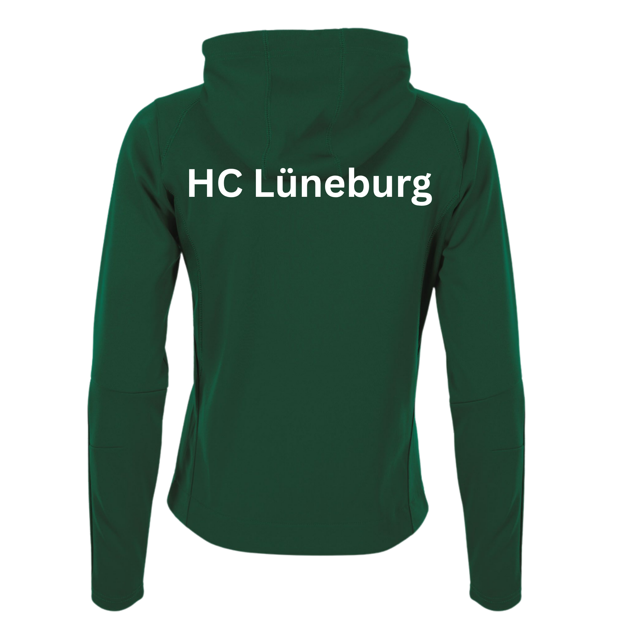 Shift Hooded Full Zip Top Ladies