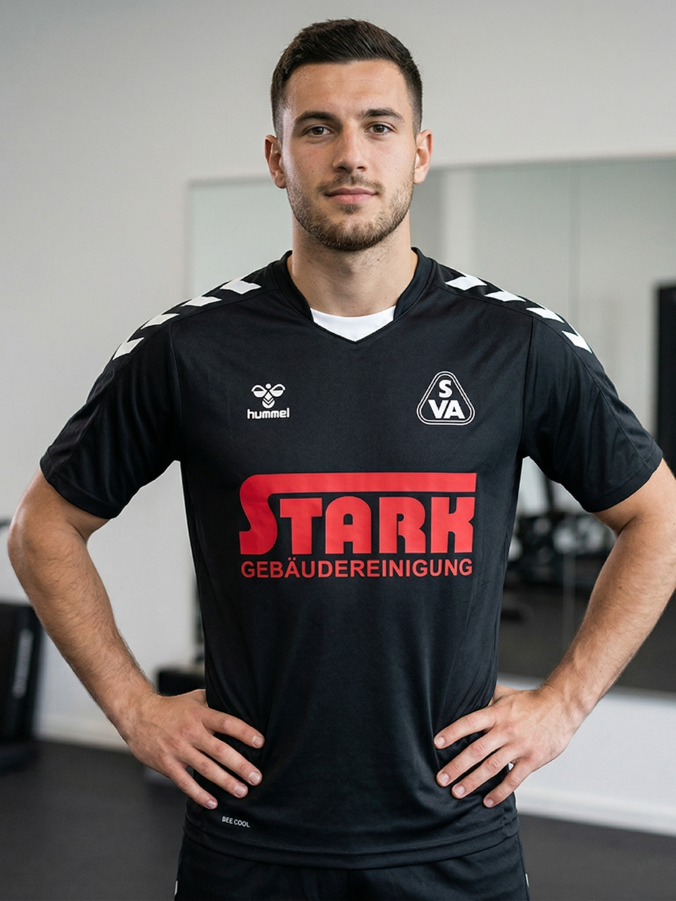 SVA Torwart Trikot Saison 25/26