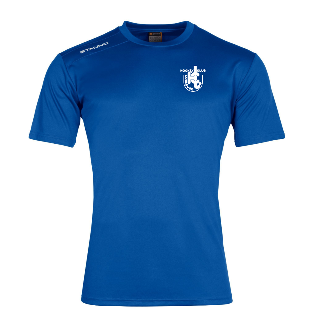 Trainings-Shirt mit Druck