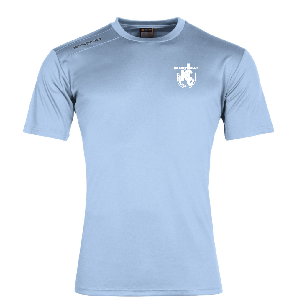 Trainings-Shirt mit Druck