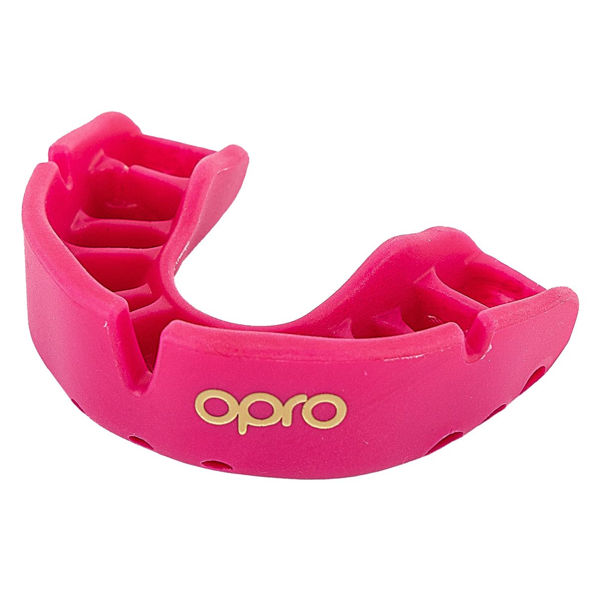 Gold Ultra Fit Mundschutz Pink