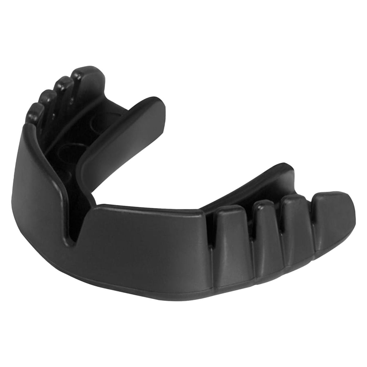 Snap-Fit Mundschutz Schwarz