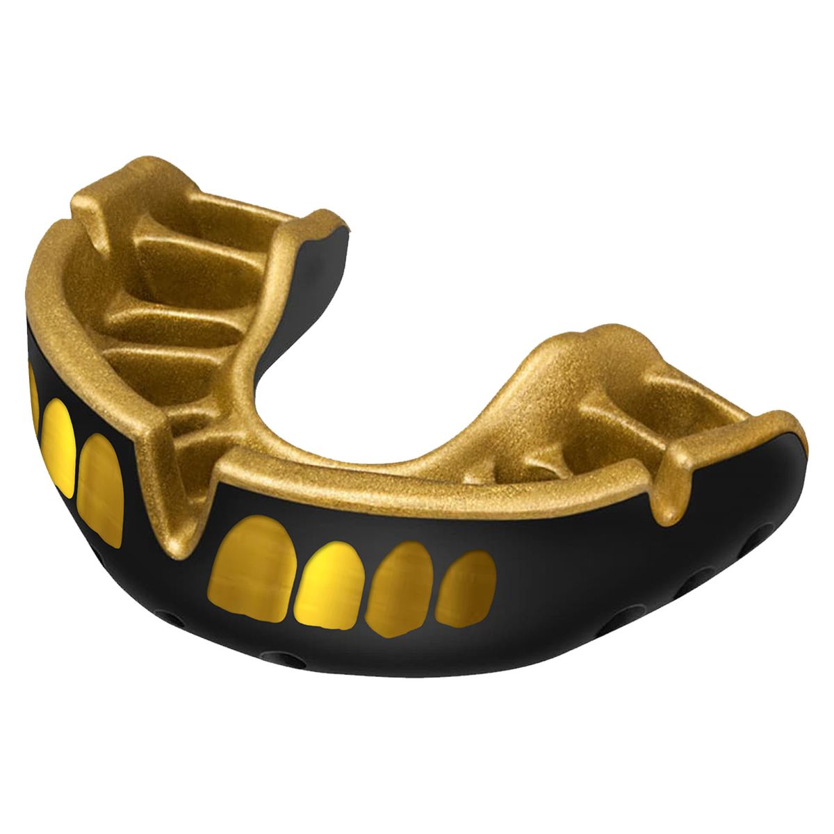 Gold Ultra Fit Grillz Mundschutz