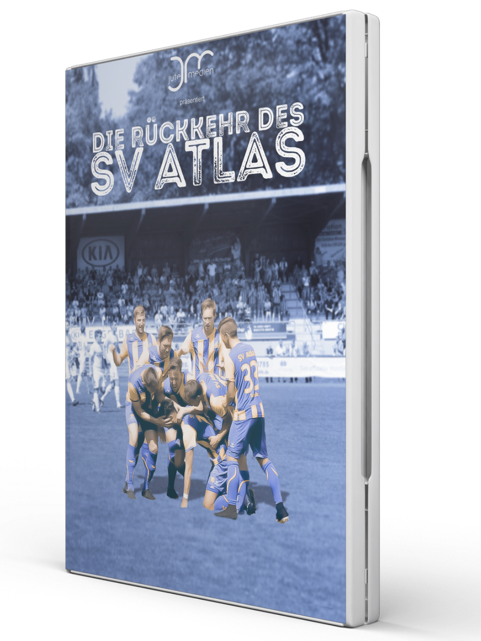 Die Rückkehr des SV Atlas