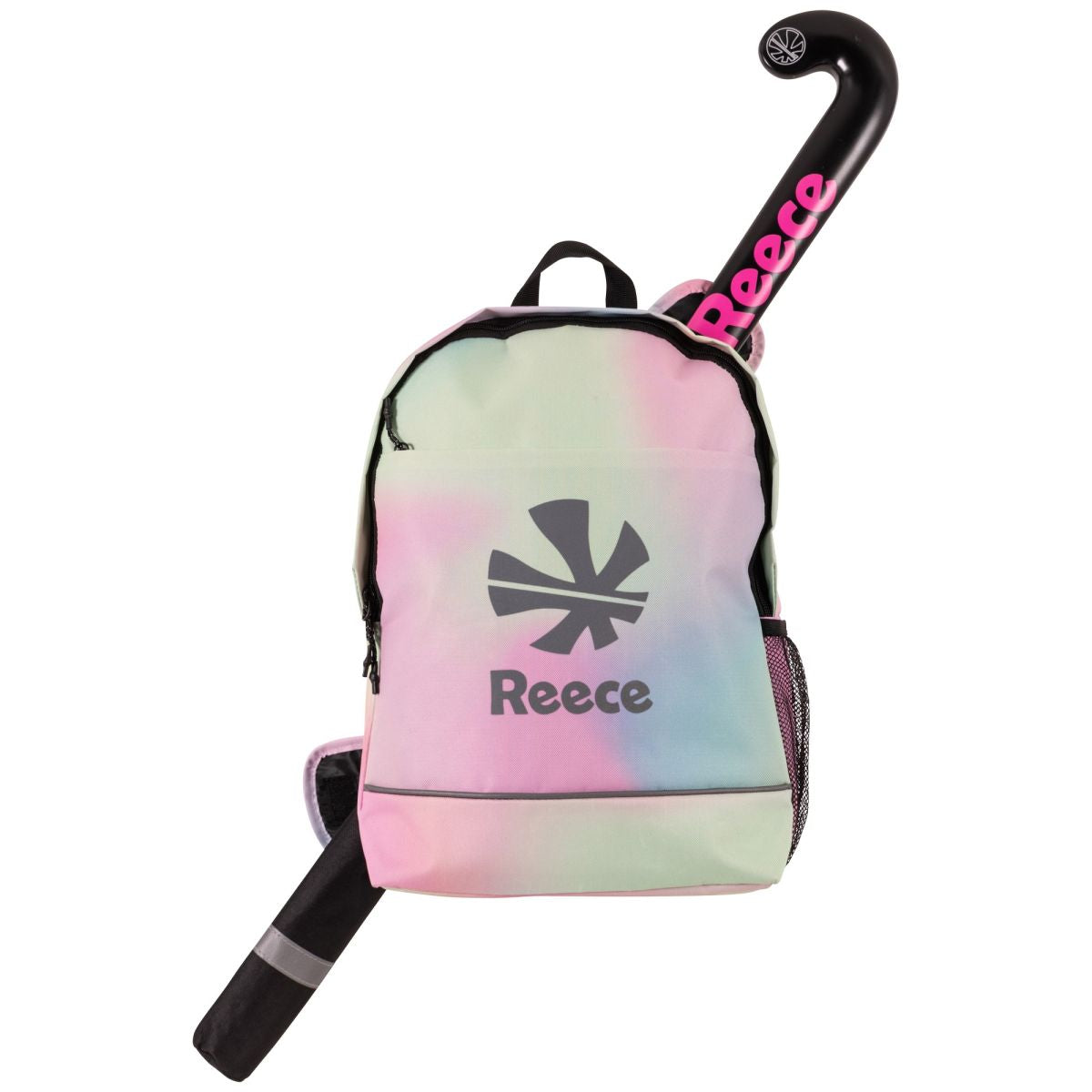 Ranken Rucksack Rosa Muster