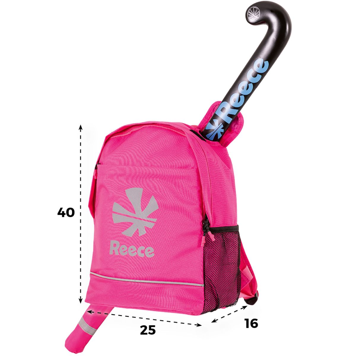 Ranken Rucksack Pink