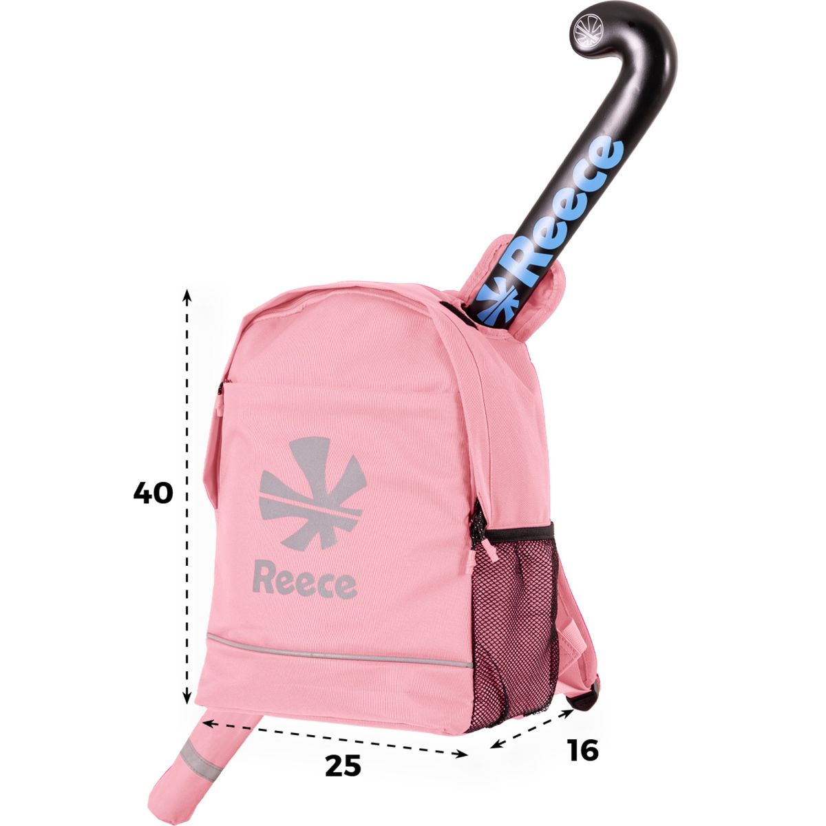 Ranken Rucksack Rosa