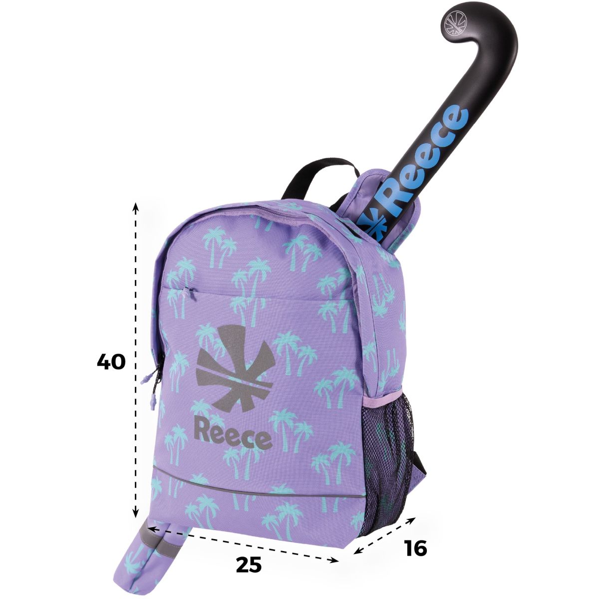 Ranken Rucksack Flieder