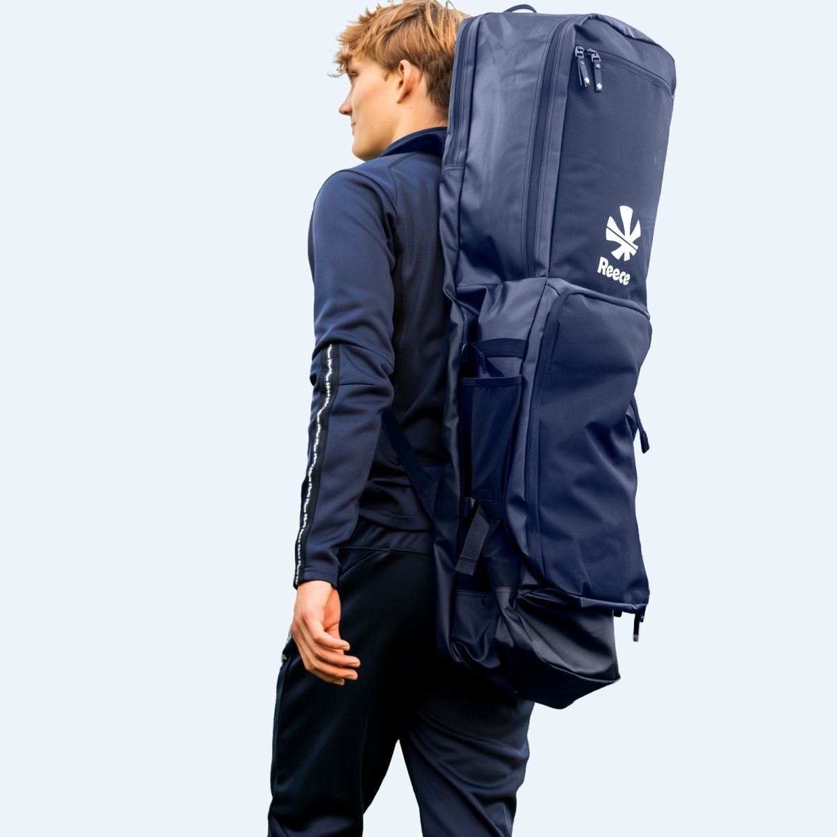 Byron Sticktasche Navy