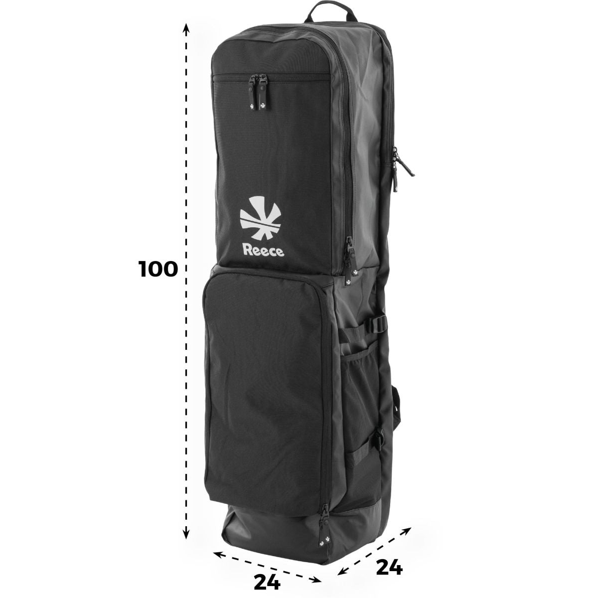 Byron Sticktasche Schwarz