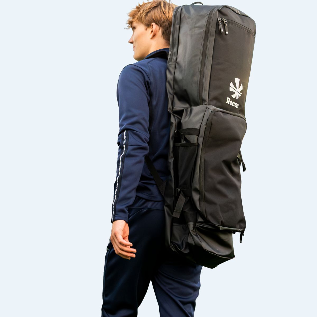 Byron Sticktasche Schwarz