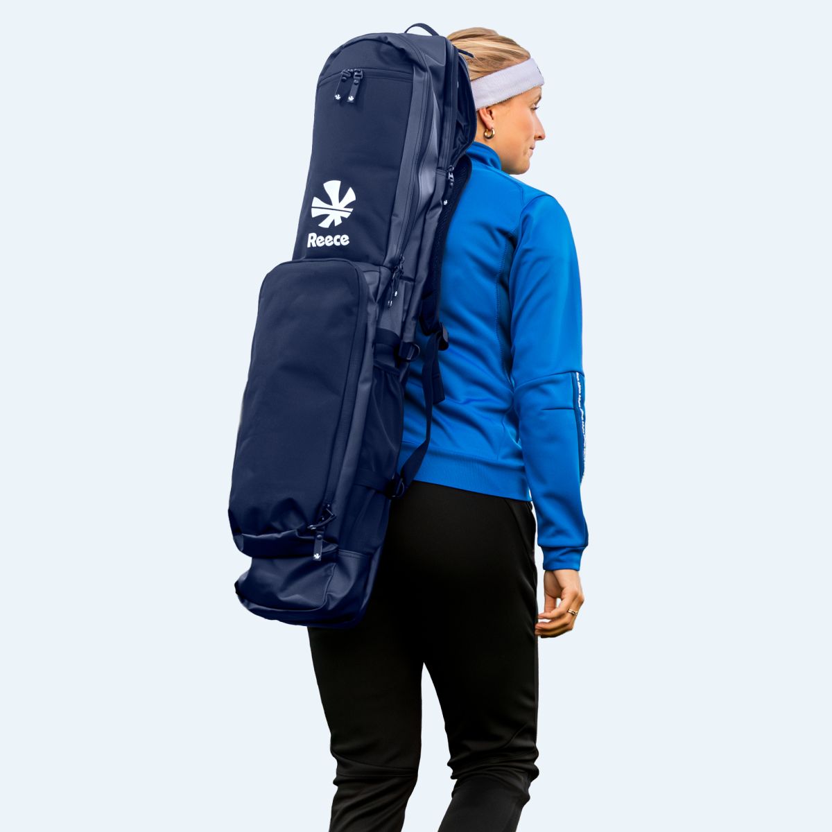 Byron Sticktasche Klein Navy