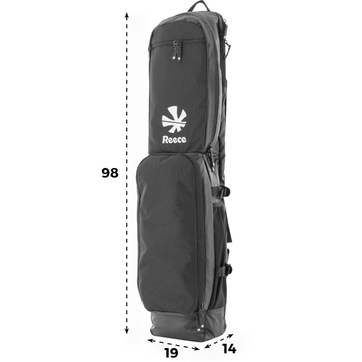 Byron Sticktasche Klein Schwarz