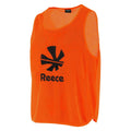 Team Mesh Kennzeichnungshemd Orange