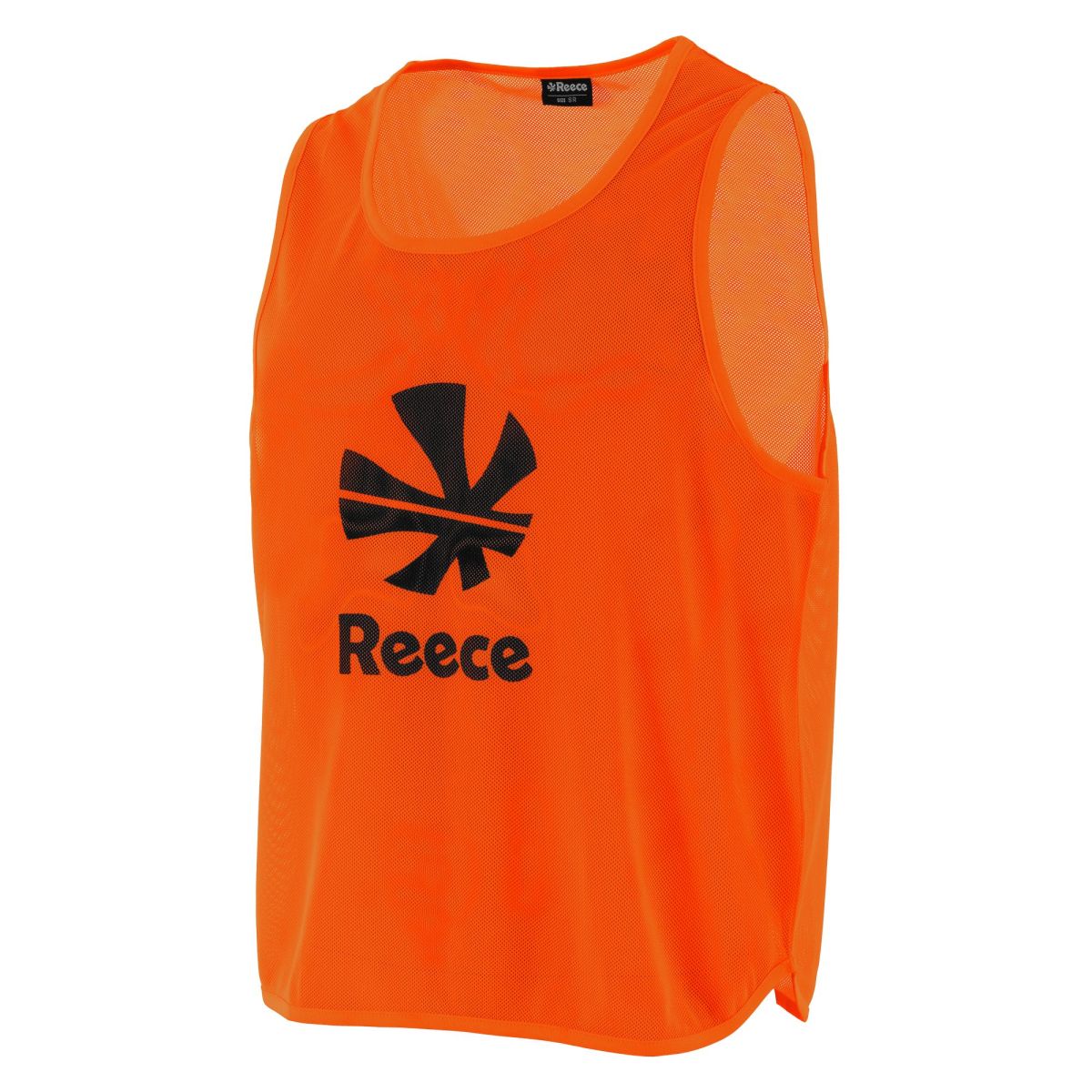 Team Mesh Kennzeichnungshemd Orange