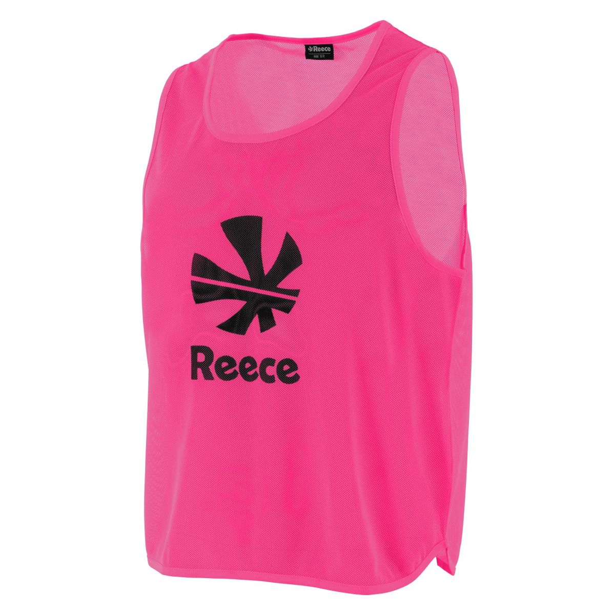 Team Mesh Kennzeichnungshemd Pink