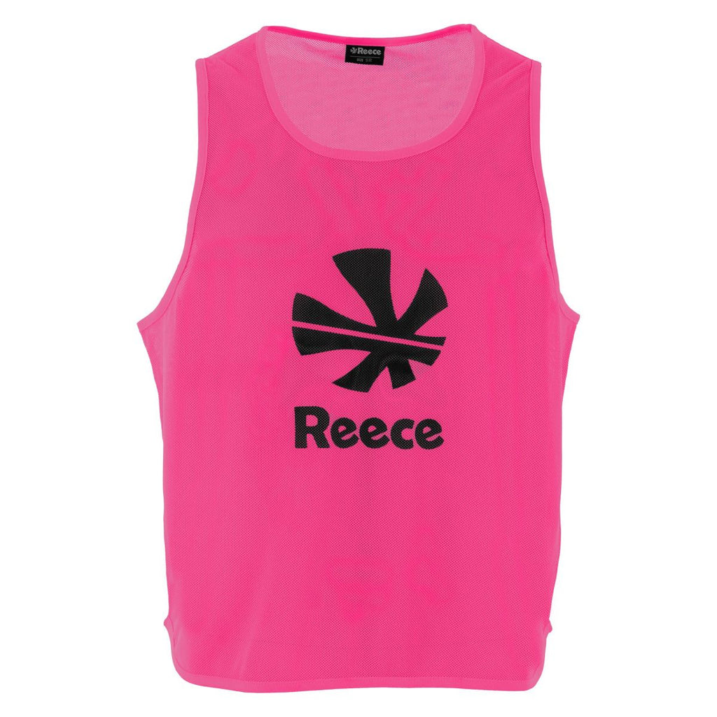 Team Mesh Kennzeichnungshemd Pink