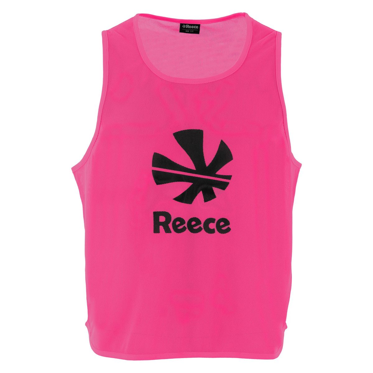 Team Mesh Kennzeichnungshemd Pink