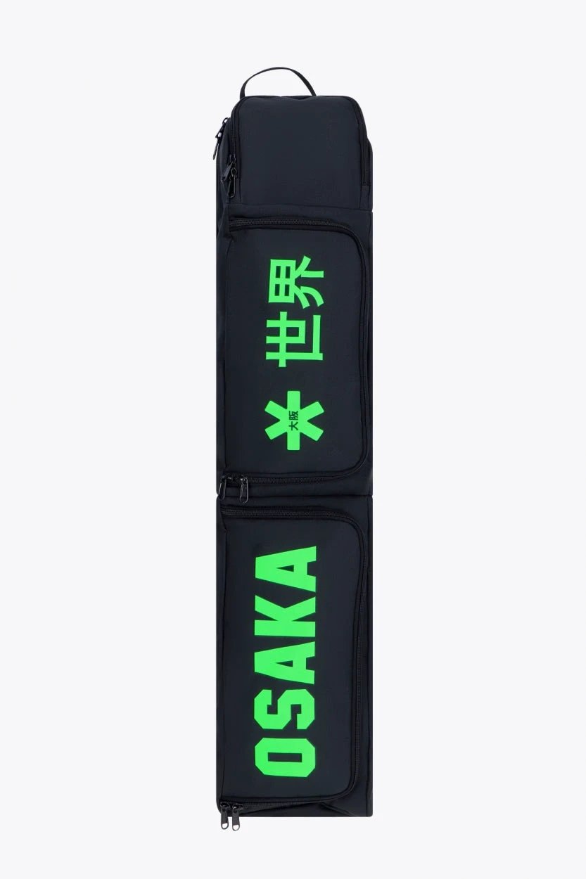 Sports Medium Stickbag Iconic Black