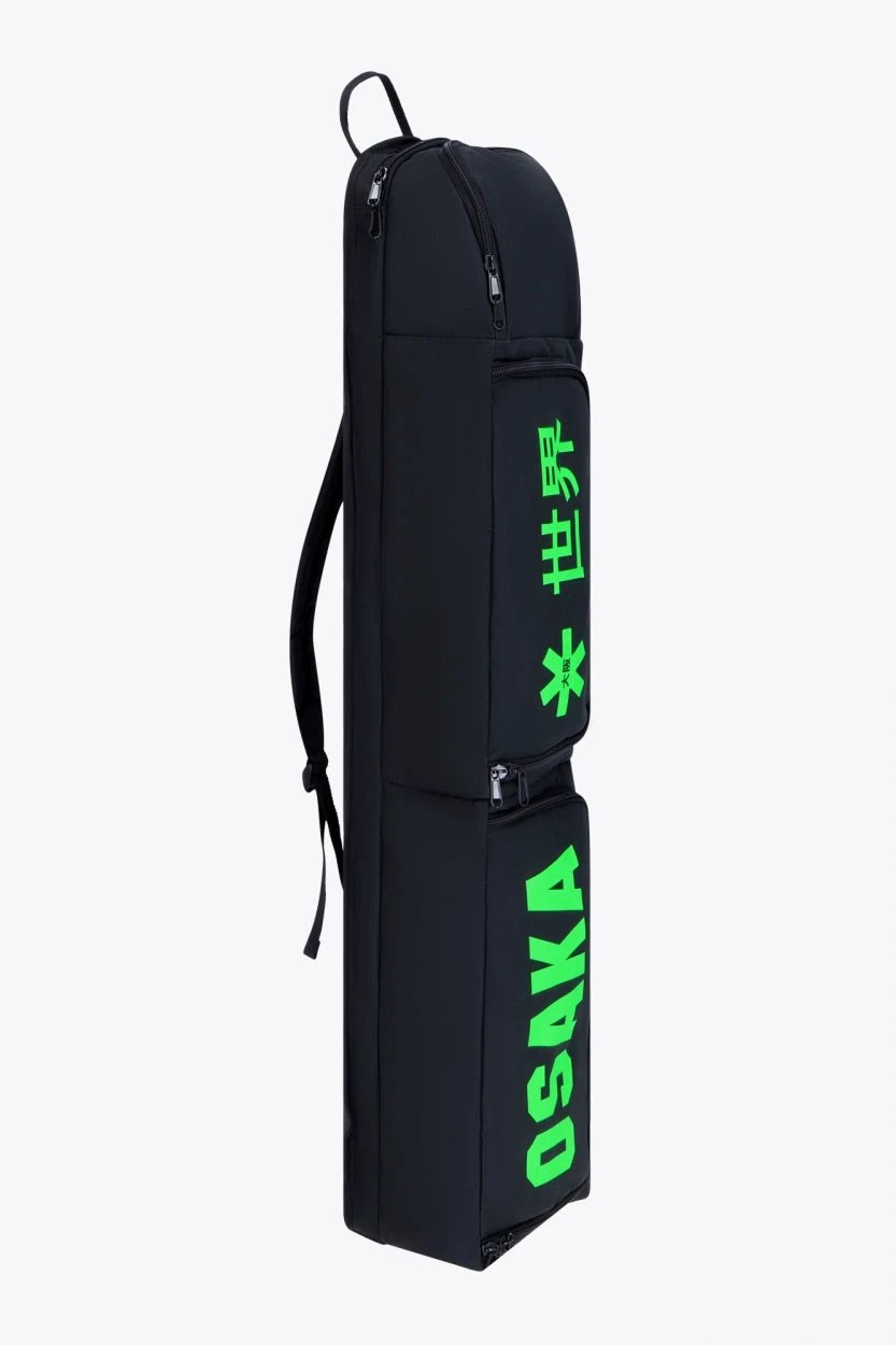 Sports Medium Stickbag Iconic Black