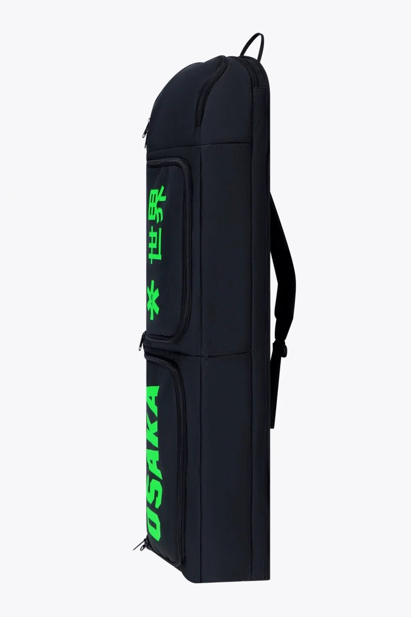 Sports Medium Stickbag Iconic Black
